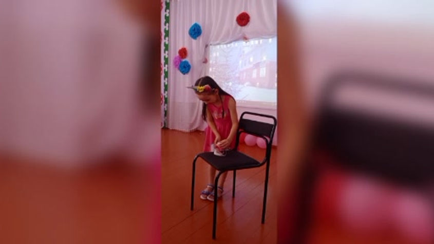 Зубной врач у нас в гостях